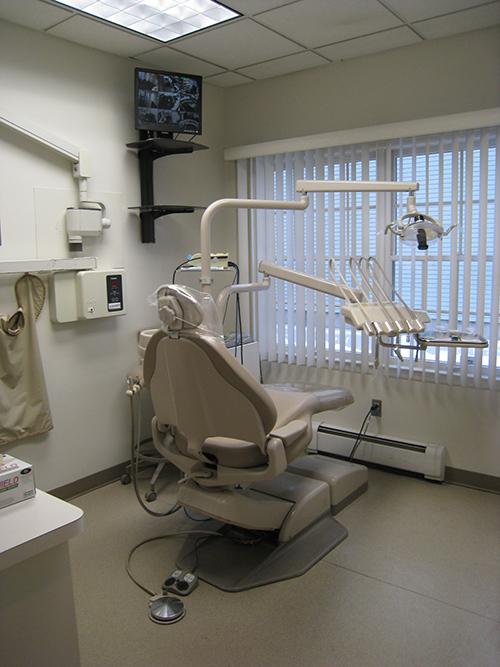 Dental Patient Newark